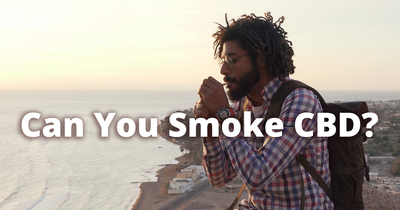 Can You Smoke CBD?